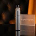**Geekvape Wenax K2 Kit** close-up showing 2mL refillable pod, magnetic connection, adjustable airflow for Bahrain vapers.