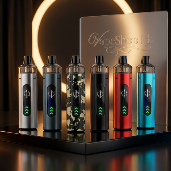 جهاز Whirl T1 SaltNic Pod بتصميم مثلث ألومنيوم وبطارية 1300mAh في البحرين