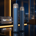 APX S1 Nevoks saltnic device featuring compact aluminum body and 2ml cartridge capacity