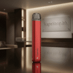APX S1 Nevoks vape kit showing adjustable draw positions and leak-proof design