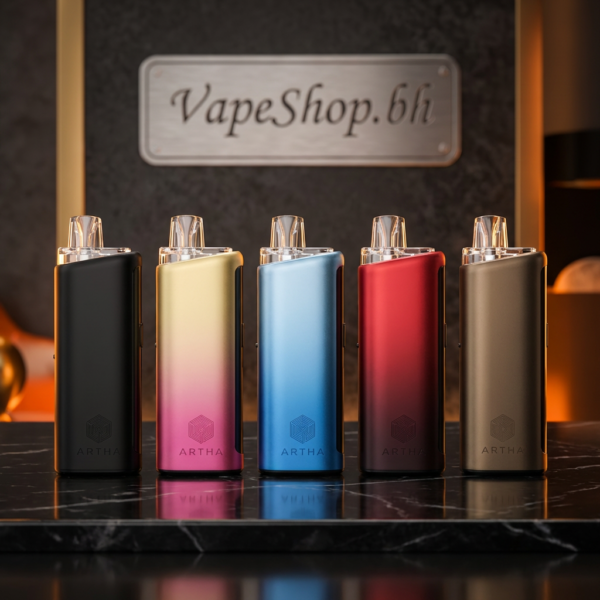 جهاز Artha Pro Kit أسود بشاشة OLED للبحرين