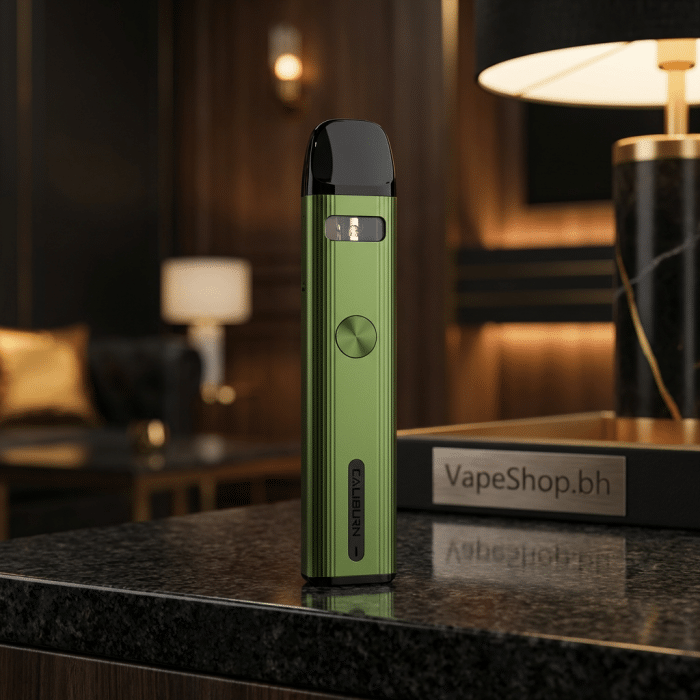 Uwell caliburn g2 saltnic device with type-c charging port