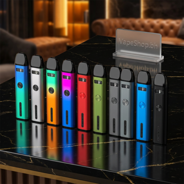 UWELL Caliburn G2 18W pod system with 750mAh battery and 2ml capacity