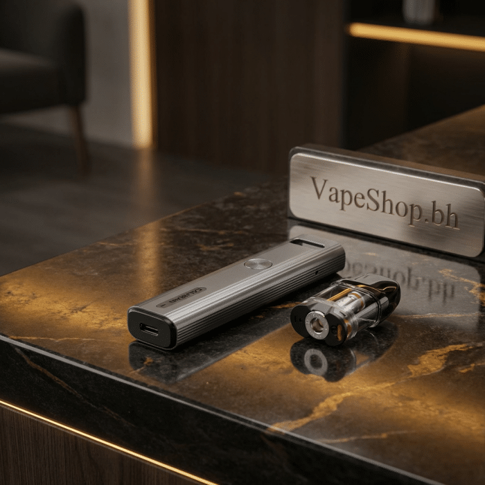 Uwell caliburn g2 complete starter kit with coils and charging cable