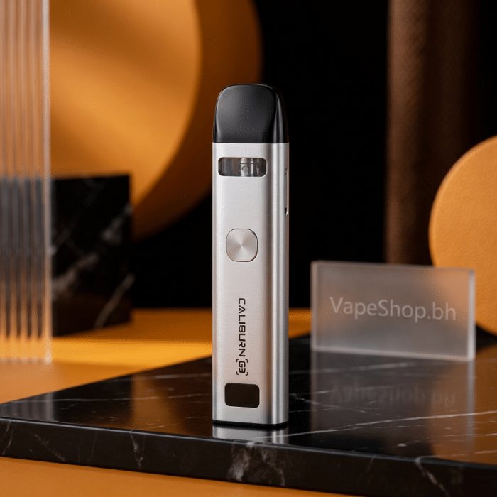Uwell caliburn g3 refillable pods 0. 6ω and 0. 9ω coil options