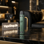 UWELL Caliburn G3 dual airflow system adjustment mechanism