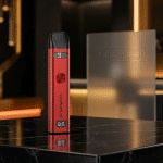 Caliburn G3 2.5ml pod capacity side-fill design close-up