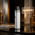 Compact UWELL Caliburn G3 Lite in vibrant color, slim 111.4mm design, magnetic G3 pod, ideal Bahrain vape