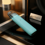 Sleek black UWELL Caliburn G3 Lite kit with side-fill 2.5ml pod, Type-C port, Bahrain vaping essential