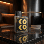 Caliburn KOKO Prime Vision 2ml pod system with dual airflow and Type-C charging