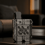 Caliburn Tenet Koko 18W pod system featuring compact box design