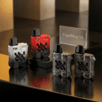 UWELL Caliburn Tenet Koko 950mAh pod kit with aluminum alloy chassis