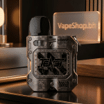 UWELL Caliburn Tenet Koko with 2ml pod capacity and Type-C charging