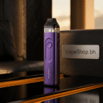 Nevoks Feelin saltnic pod kit with dual firing system and Type-C charging port