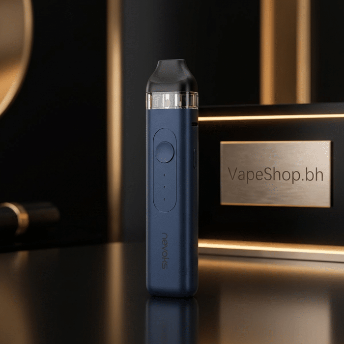 Nevoks feelin pod kit in multiple colors showing sleek portable design for bahrain vapers