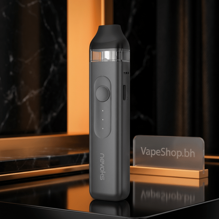 Nevoks feelin a1 pod with 0. 8 ohm mesh coil included in kit accessories