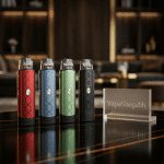 Miso Pod MTL salt nic device with 1.2ohm coil and 2.0ml capacity
