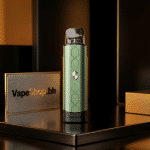 Miso Pod MTL vape kit with replaceable 2.0ml pod and resistance coil