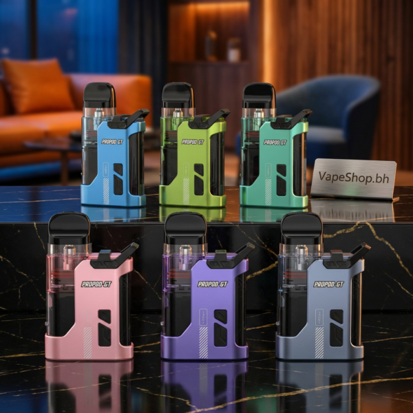 SMOK Propod GT Kit 22W pod system with 700mAh battery and 2mL refillable pod