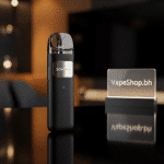 GeekVape Sonder U sonder u vape kit angled, 20W max output device with magnetic pod, perfect for Bahrain users.