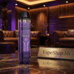 VEIIK Airo Nano Pod Kit red color with LED indicator, replaceable 2ml cartridge, premium SaltNic device Bahrain.