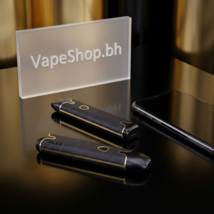 Sleek VEIIK Veiik Alex Pod Kit in black, compact design with **Veiik Alex Pods**, portable vape device for Bahrain vapers.