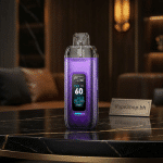 OXVA Xlim Vprime pod system with 2ml top-fill pod attached, ergonomic design for MTL/DTL vaping in Bahrain