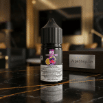 Grand E-Liquids Mega Saltnic, matte finish bottle for salt vaping