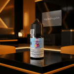 Sleek Grand E-Liquids Mega Saltnic, premium salt nic for pod systems