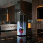 Mega E-Liquids Saltnic by Grand E-Liquids, final variant bottle view