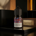 GB E-Liquids salt nic gallery view, compact 10ml bottle showcasing premium SaltNics e-liquid for smooth vaping.