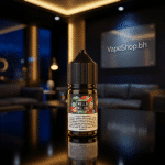 Samsvape Sam's Vape E-Liquids Saltnic e-liquid in elegant bottle, flavor-focused packaging for Bahrain salt nic users