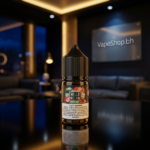Frozen mango crush Samsvape Saltnic bottle, icy fruit salt nicotine e-juice 30ml for Bahrain
