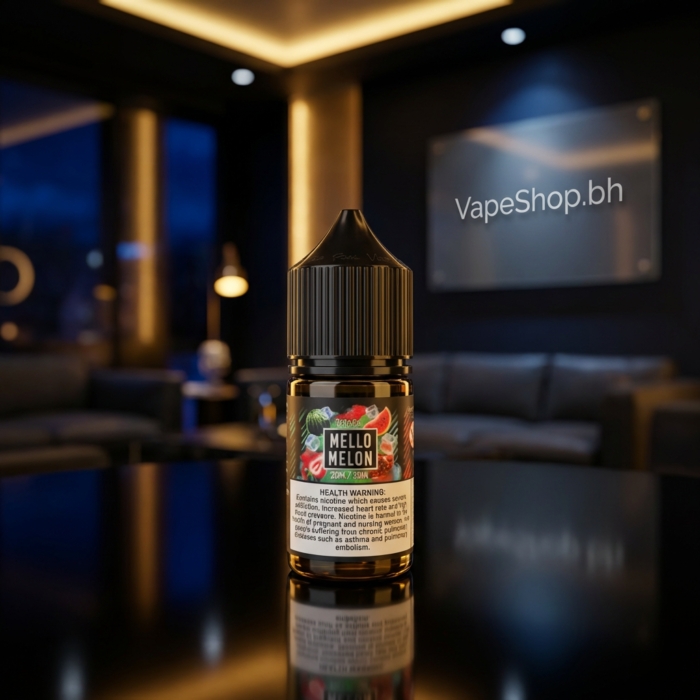 Frozen mango crush samsvape saltnic bottle, icy fruit salt nicotine e-juice 30ml for bahrain