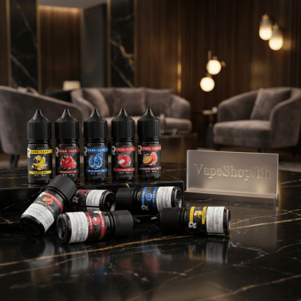 Roxo E-liquid Saltnic