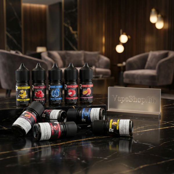 ROXO salt nicotine e-liquid bottle for vaping in Bahrain