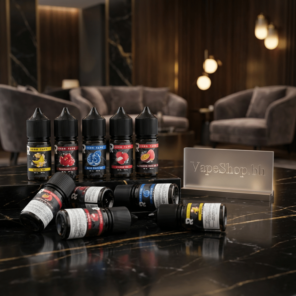 3392012 Roxo e-liquid saltnic 30ml bottle with tropical fruit flavors for pod systems