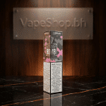 VGOD SaltNic premium e-liquid bottle display, 50/50 VG/PG ratio for Bahrain low-wattage devices