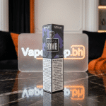 Gallery image of VGOD saltnic e juice 30ml, icy fruit bomb flavor label for Bahrain vapers