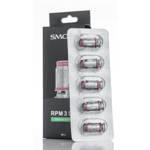 SMOK RPM 3 Replacement Coils