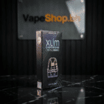 OXVA XLIM cartridge 3ml capacity top fill design for vape pods