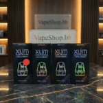OXVA XLIM Pro compatible cartridge MTL RDTL vaping pod