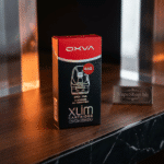 XLIM cartridge four-layer leak protection refillable design