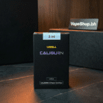 UWELL Caliburn X 5-20W pod kit with top-fill 3ml capacity and G series coil compatibility