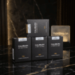 Uwell Caliburn A2 pod system with 520mAh battery and 2ml refillable pod capacity