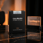 Uwell Caliburn A2 15W pod vape in compact aluminum alloy design with e-liquid window