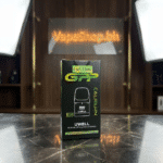 Closeup UWELL GPP G4 pod magnetic connector, 3mL capacity Caliburn G4 pods for Bahrain vapers