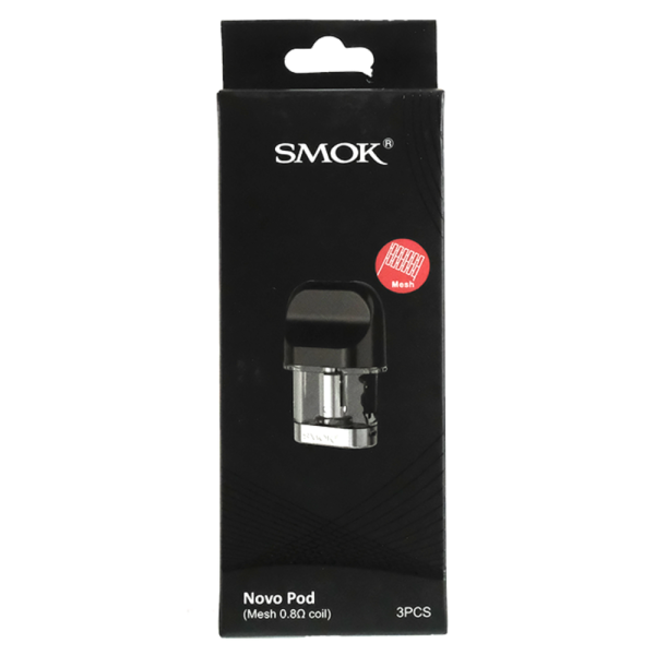 SMOK NOVO Replacement Pod