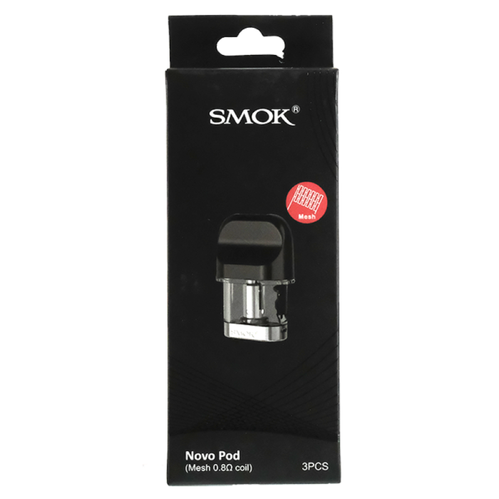 SMOK NOVO Replacement Pod