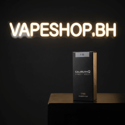 Pack of 4 UWELL Caliburn G coils, 0.8Ω mesh replacement for Caliburn G pods in Bahrain.